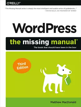 WordPress: The Missing Manual, 3rd Edition