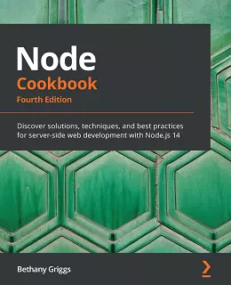 Node Cookbook, 4th Edition