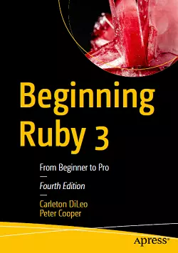 Beginning Ruby 3, 4th Edition