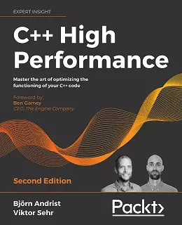C++ High Performance, 2nd Edition