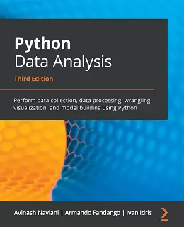 Python Data Analysis, 3rd Edition