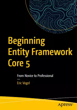 Beginning Entity Framework Core 5