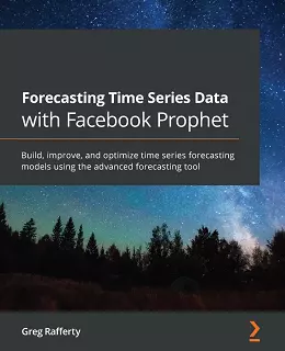 Forecasting Time Series Data with Facebook Prophet
