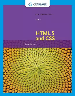 New Perspectives on HTML5 and CSS: Comprehensive, 8th Edition