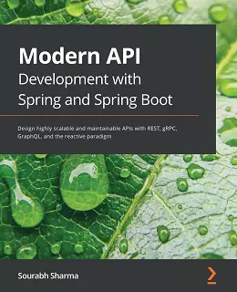 Modern API Development with Spring and Spring Boot