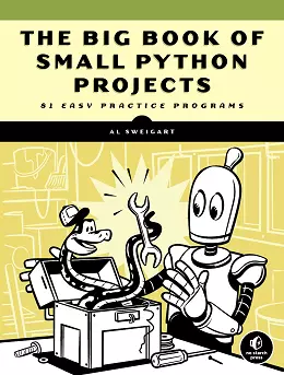 The Big Book of Small Python Projects