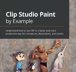 Clip Studio Paint by Example