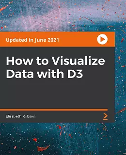 How to Visualize Data with D3 [Video]