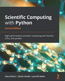 Scientific Computing with Python – Second Edition