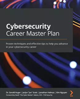 Cybersecurity Career Master Plan