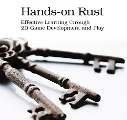 Hands-on Rust: Effective Learning through 2D Game Development and Play
