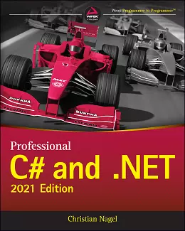 Professional C# and .NET, 2021 Edition