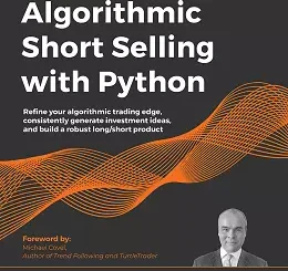 Algorithmic Short Selling with Python