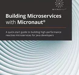 Building Microservices with Micronaut