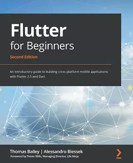 Flutter for Beginners – Second Edition
