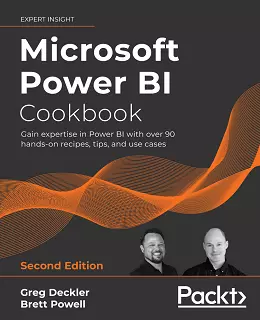 Microsoft Power BI Cookbook – Second Edition