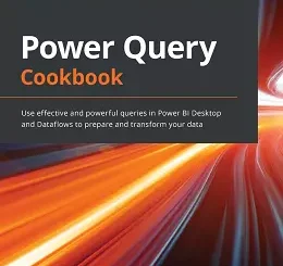 Power Query Cookbook