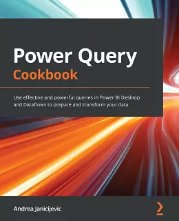 Power Query Cookbook