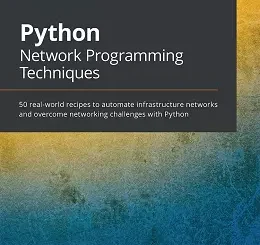 Python Network Programming Techniques