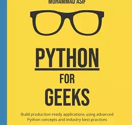 Python for Geeks