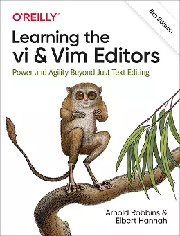 Learning the vi and Vim Editors, 8th Edition