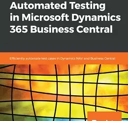 Automated Testing in Microsoft Dynamics 365 Business Central