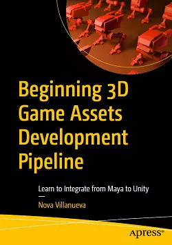 Beginning 3D Game Assets Development Pipeline