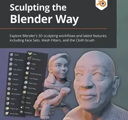 Sculpting the Blender Way