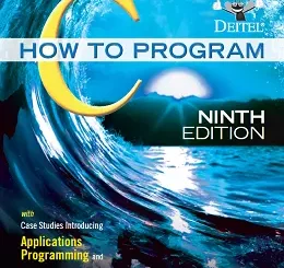 C How to Program, 9th Edition