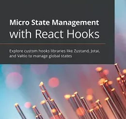 Micro State Management with React Hooks