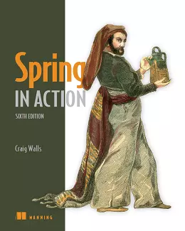 Spring in Action, 6th Edition
