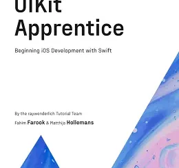 UIKit Apprentice: Beginning iOS Development with Swift, 2nd Edition