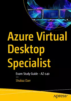 Azure Virtual Desktop Specialist