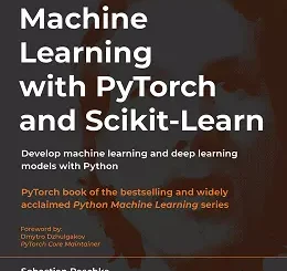 Machine Learning with PyTorch and Scikit-Learn