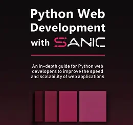 Python Web Development with Sanic