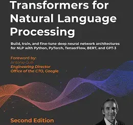 Transformers for Natural Language Processing, 2nd Edition