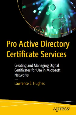 Pro Active Directory Certificate Services