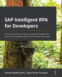 SAP Intelligent RPA for Developers