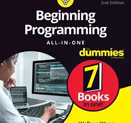 Beginning Programming All-in-One For Dummies, 2nd Edition