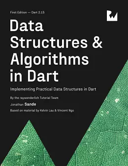 Data Structures & Algorithms in Dart