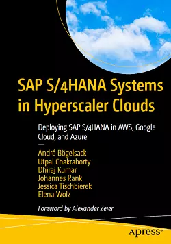 SAP S/4HANA Systems in Hyperscaler Clouds