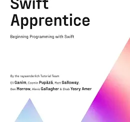 Swift Apprentice: Beginning Programming with Swift, 7th Edition