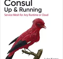 Consul: Up and Running: Service Mesh for Any Runtime or Cloud