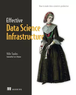 Effective Data Science Infrastructure: How to make data scientists productive