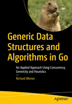 Generic Data Structures and Algorithms in Go