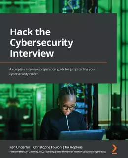 Hack the Cybersecurity Interview