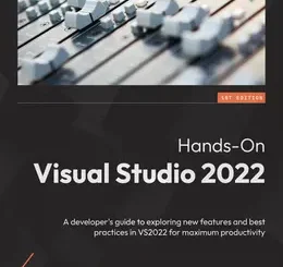 Hands-On Visual Studio 2022