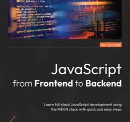 JavaScript from Frontend to Backend