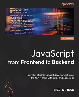 JavaScript from Frontend to Backend