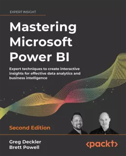 Mastering Microsoft Power BI, Second Edition